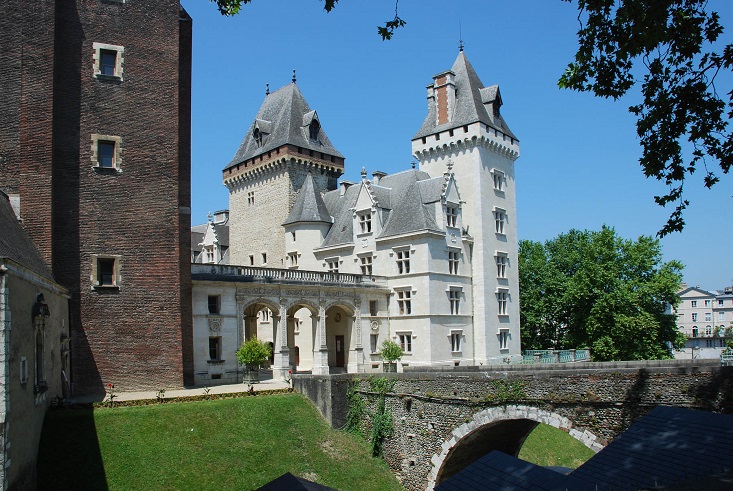 Château Pau