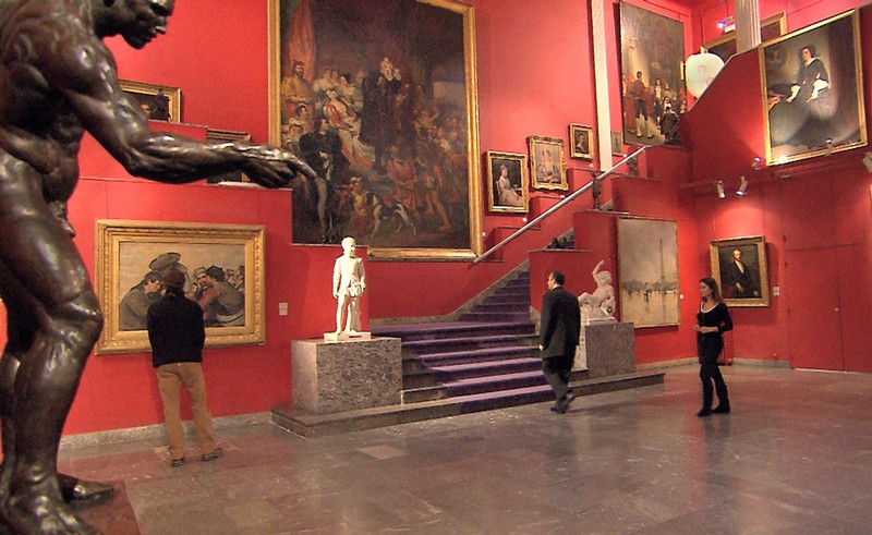 Musée des BEaux-Arts